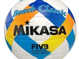 BALÓN VOLEIBOL PLAYA MIKASA V543C MULTICOLOR COD: A000316