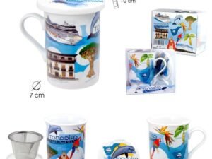 MUG CON FILTRO T. COD: 0006180