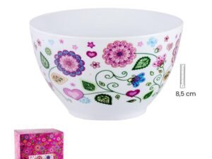 SET 4 CUENCOS PRINTEMPS COD: 0012098