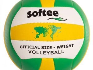 BALÓN VOLEIBOL SOFTEE SILVI MULTICOLOR CD: 0001721