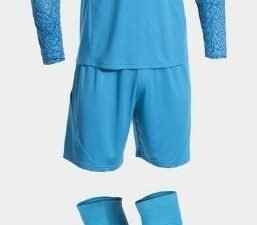 SET PORTERO HOMBRE JOMA PERFORMANGE GK AZUL/NEGRO COD: 104407.724
