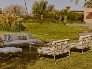 Mobiliario de verano