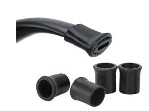 PACK 3 BOLSAS-10 MORDEDORES CAUCHO PISADIENTES PIP