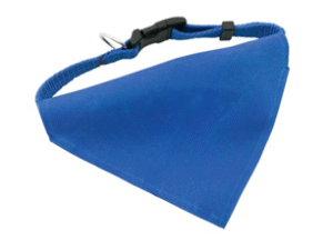 COLLAR BANDANA ROCO AZUL COD: RO29-AZ