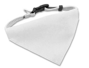 COLLAR BANDANA ROCO AZUL COD: RO29-BL