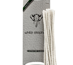 ESTUCHE 100 ESCOBILLAS ALGODON WHITE ELEPHANT