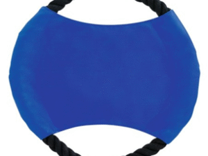 FRISBE PARA MASCOTAS AZUL COD: FL27Z