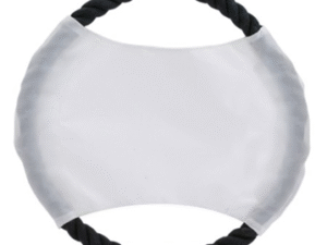 FRISBE PARA MASCOTAS BLANCO COD: FL27W