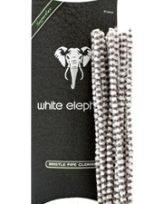 ESTUCHE 80 ESCOBILLAS ABRASIVAS WHITE ELEPHANT