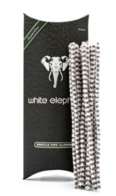 ESTUCHE 80 ESCOBILLAS ABRASIVAS WHITE ELEPHANT