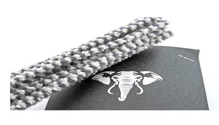 ESTUCHE 80 ESCOBILLAS ABRASIVAS WHITE ELEPHANT - Imagen 2