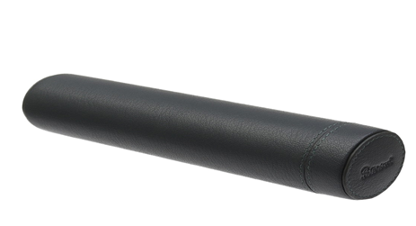 FUNDA PARA ESCOBILLAS AVOCA PIEL VERDE PETERSON 71 - Imagen 2