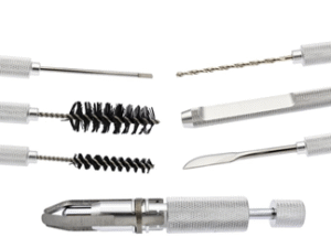 KIT PARA MANTENIMIENTO DE PIPAS CON 7 PIEZAS