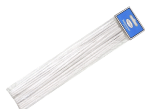 PACK 10 BOLSAS 25 ESCOBILLAS LARGAS 30CM 7x0,5x30