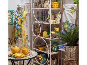 ESTANTERÍA CÍRCULOS. COD: 35936