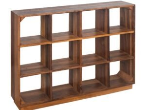 ESTANTERÍA CON CELDAS. COD: 30379