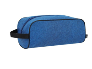 BOLSA PORTA ZAPATILLAS SLIPER AZUL