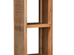 ESTANTERÍA ESQUINA CON CELDAS. COD: 30992