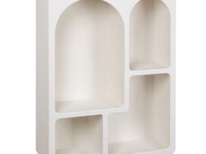 ESTANTERÍA DE MDF 60 X 24 X 80 CM. COD: 30916