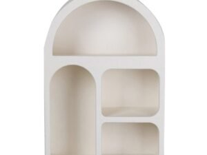 ESTANTERÍA PARED DE MDF 40 X 20 X 60 CM. COD: 30919