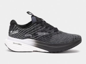 ZAPATILLA RUNNING JOMA SUPER CROSS TOP MEN 25 HOMBRE NEGRO. COD: RCROSTS2501