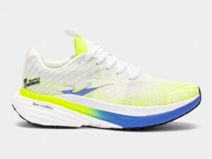 ZAPATILLA RUNNING JOMA SUPER CROSS TOP MEN 25 HOMBRE BLANCO. COD: RCROSTS2502