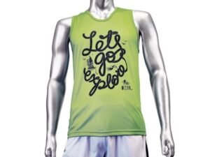 CAMISETA TÉCNICA TIRANTES FEDORA SUBLIMACIÓN COD: BA57