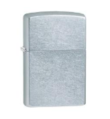 ENCENDEDOR ZIPPO 207 STREET CROMADO 60001162.  COD: 30209