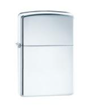ENCENDEDOR ZIPPO 250 CROMADO POLISH 60000805. COD:30228