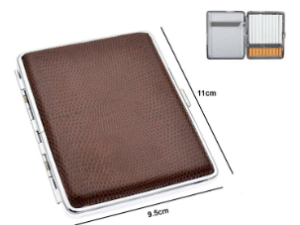 PITILLERA METALICA-20 MARRON 100MM MO357 COD: 31453