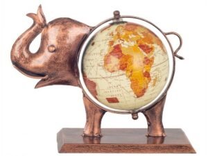 GLOBO TERRAQUEO MOD ELEFANTE. COD: 36342