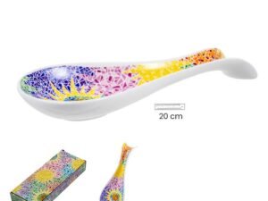 APOYACUCHARAS MULTICOLOR