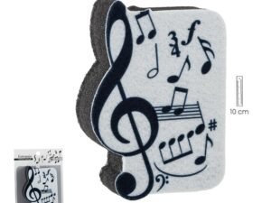 SET 3 ESTROPAJO MÚSICA