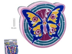 SET 3 ESTROPAJO MOSAICO