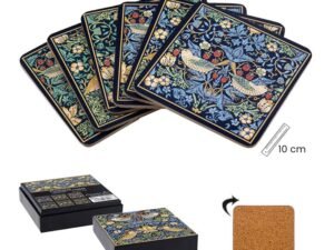 POSAVASOS WILIAM MORRIS