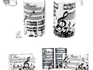 SET SAL Y PIMIENTA MUSICA