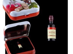 PIN BOTELLA DE VINO COD: 0013661
