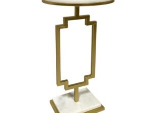 MESA AUXILIAR MODELO TROFEO COD: 35031