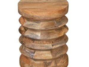 MESA DE MADERA MODELO ACORDEÓN. COD: 30504