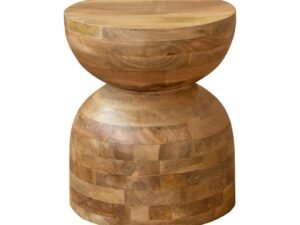 MESA DE MADERA MODELO COPA. COD: 30505