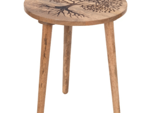 MESA MADERA MODELO ARBOL COD: 30931