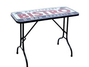 MESA MODELO BISTRÓ BON APPETIT COD: 16241