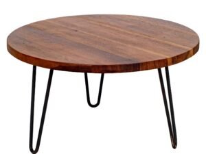 MESA PEQUEÑA BAJA DE MADERA COD: 30375