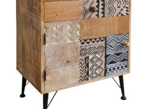 MESITA MODELO AZTECA COD: 28654