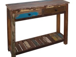 MUEBLE CONSOLA VITAGE COD: 27854