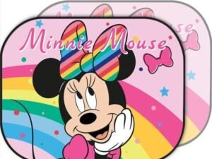 PARASOL CUBREVENTANILLA DE COCHE MODELO PAW PATROL “SKEY”. TAMAÑO 44 X 35 CM. MULTICOLOR.