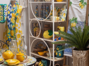 ESTANTERÍA CÍRCULOS. COD: 35936