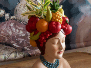 MACETERO MOD: CABEZA MUJER. COD: 34814