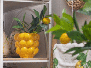 JARRÓN LIMONES. MOD: LIMONES I. COD: 35092