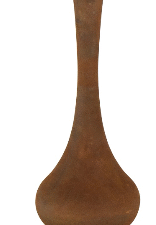 JARRÓN DE METAL SIN ASAS. MOD: ANTIGUO XIV. COD: 34879.